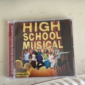 High School Musical CD